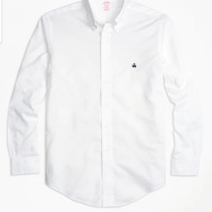 Men's Brooks Brothers woven shirt